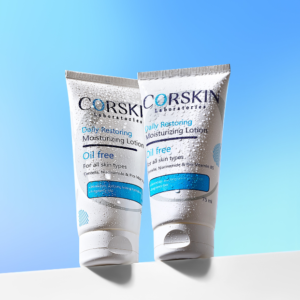 Corskin oil free Moisturizer  – Deep Hydration for Healthier Skin